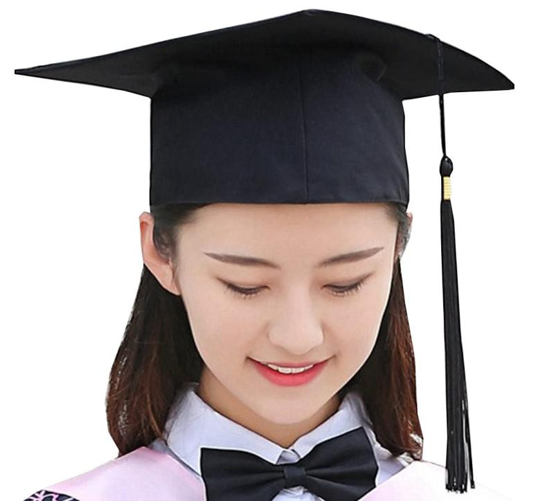 【楽天市場】(Pellforia) 卒業式 角帽 博士帽子 学士帽 大学 高校 カレッジ アカデミック 用帽子:YOROZUYA本舗 楽天市場店