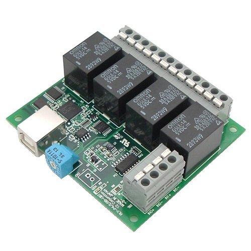 ワイツー USB 2.0相応う 中継ぎ最終生産物ゲーム盤 RLY-P4/2/0B-UBT
