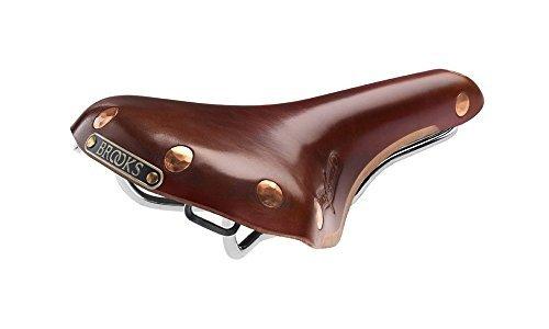 BROOKS(ブルックス) SWIFT CHROME サドル【並行輸入品】 (ブラウン)