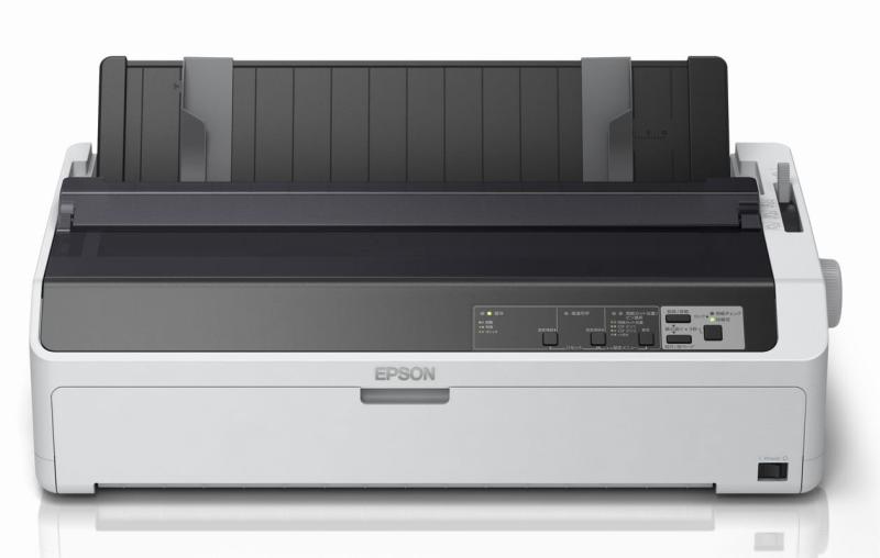 エプソン 136桁 ドットインパクトプリンター VP-D1800