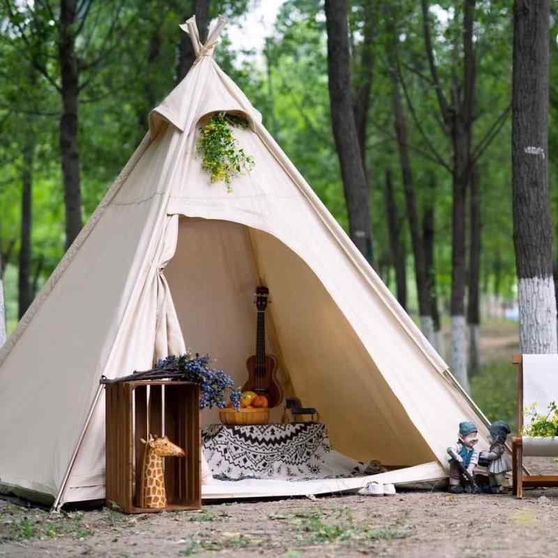 CanvasCamp　テント　Sibley500　pro Sibley Pro 500
