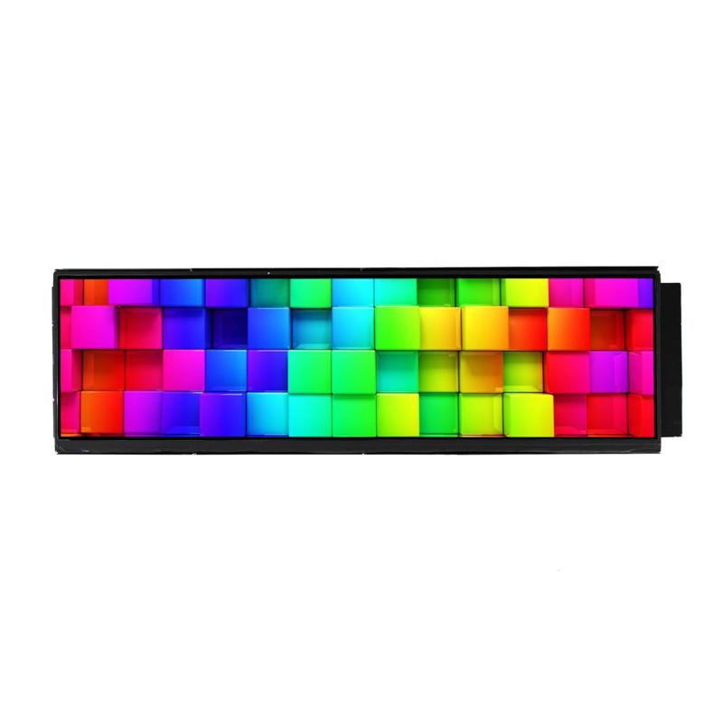 VSDISPLAY Y60用 パソコン入れもの 管する 12.6in 長っ細い液晶映写幕 NV126B5M-N41 IPSダイアログボックス 2mini 固定ディスク LCD一揃いの道具