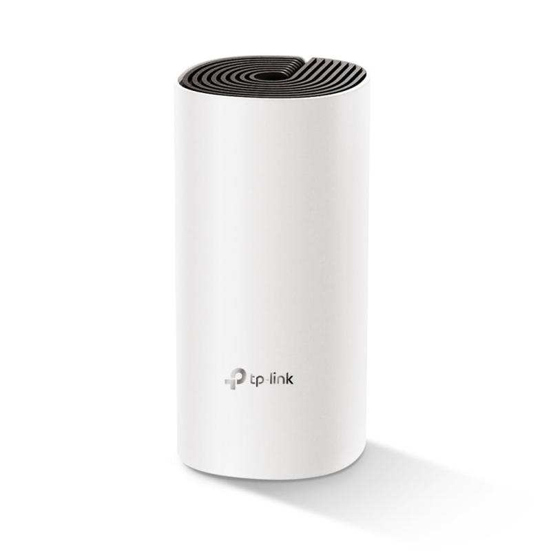 TP-Link メッシュ Wi-Fi 取り合わせ 無線電話ローカルエリアネットワークルーター― AC1200 867 + 300 Mbps デュアル周波数帯域 Deco M4 2社会的単位 白いこと