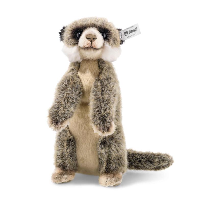 シュタイフ(steiff) 赤ちゃんミーアキャット 22cm 069871|YOROZUYA本舗 店