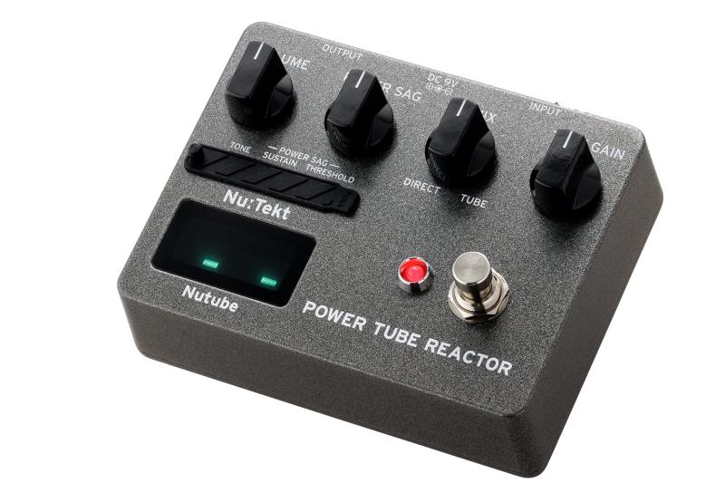 Nu:Tekt OVER DRIVE ギターエフェクター KORG Nu:Tekt OD-S 真空管搭載 エフェクター DIYセット オーバー
