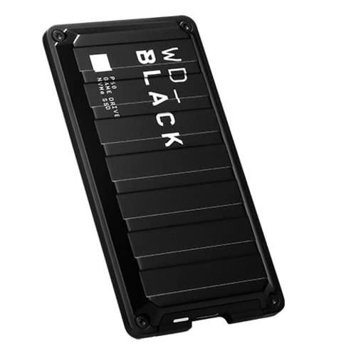 WDBA3S0040BBK-JESN WD_Black P50 Game Drive SSD 4肺結核