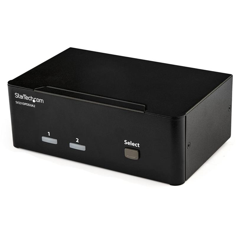 スターテック.com マルチモニター対応USB接続KVMスイッチ｜YOROZUYA本舗　店 44,131円