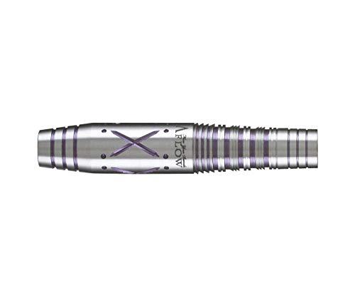 ダイナスティ(Dynasty) A-FLOW BLACK LINE ソフトダーツ バレル アイル2 千葉幸奈選手 モデル 2BA 全長:41.0mm 01-01-800