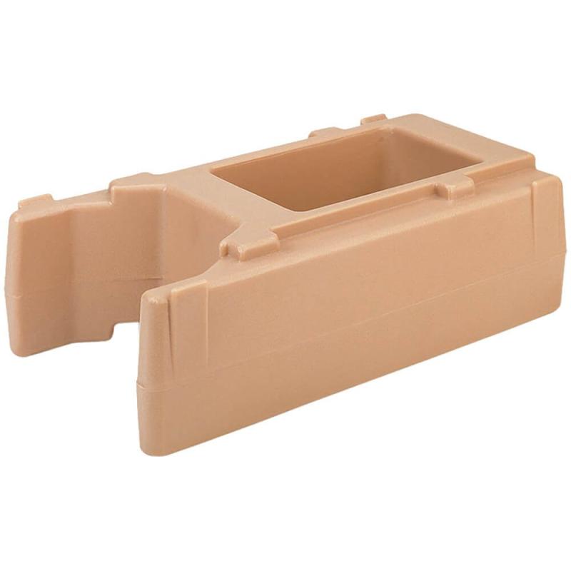 CAMBRO(キャンブロ) ドリンクディスペンサーライザーR500LCD 珈琲ベージュ ポリエチレン 亜米利加 FDL2256S