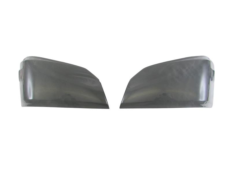 BRIGHTZ ハイゼットトラックジャンボ S500P S510P 前期 スモークヘッドライトカバー 【 SMO－FRO－045 】 S500 S510 S 500 510 ハイゼット トラック ジャンボ