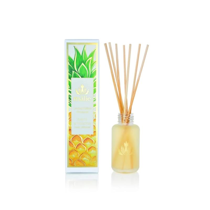 Malie Organics(マリエオーガニクス) リードディフューザー パイナップル 7,019円