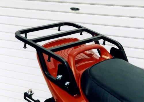 ライディングスポット(RIDING SPOT) リアキャリア スチール製 335&times;215mm ブラック CB1300SF[SC40] (-02)｜YOROZUYA本舗　店
