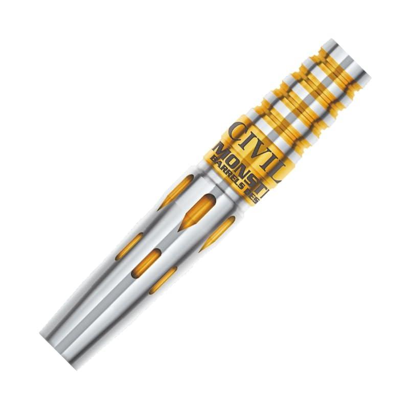 モンスターダーツ シビル ゴールド 20.5g タングステン90%(CIVIL GOLD)