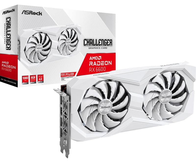 ASRock AMD Radeon RX 6000つづき物 グラフィクス歌留多。
