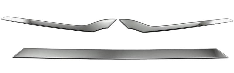 BRIGHTZ ルーミーカスタム M900A M910A 後期 超鏡面ステンレスメッキフロントリップモール 【 FRO-LIP-044 】 M900 M910 900 910 ルーミー カスタム