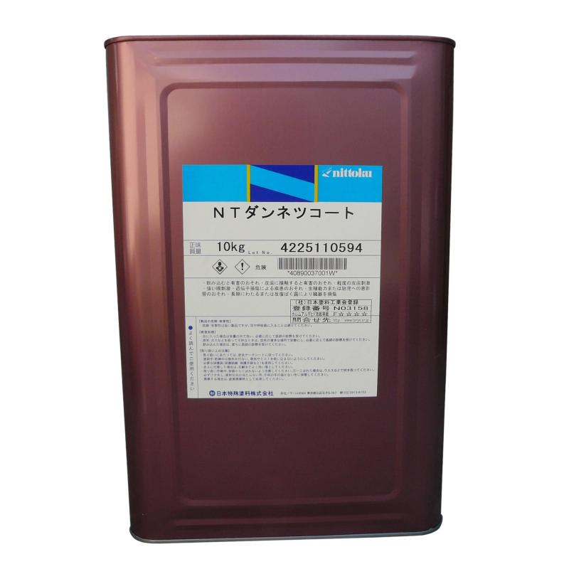 日本特殊塗料 多機能弾性外断熱システム塗料 NTダンネツコート R&mdash;822 10kg｜YOROZUYA本舗　店