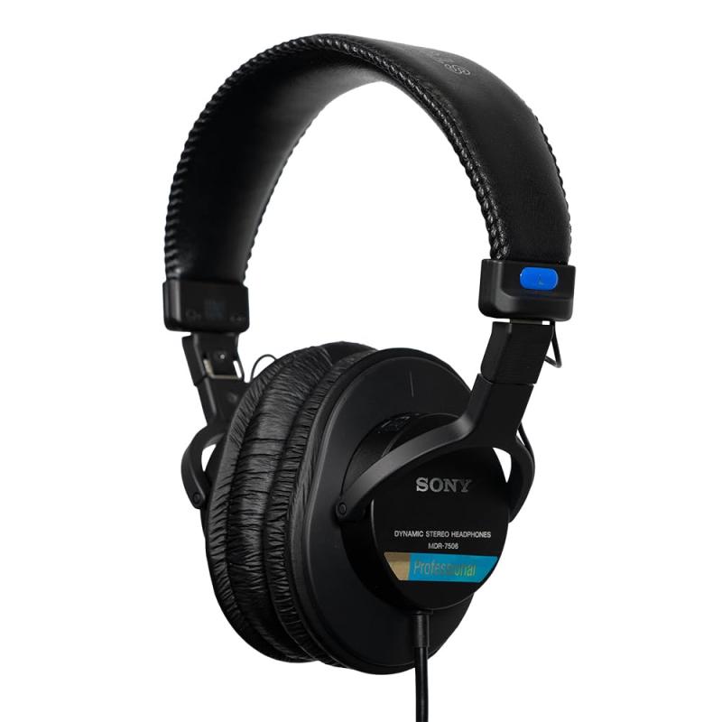 SONY ステレオヘッドホン MDR-7506|YOROZUYA本舗 店