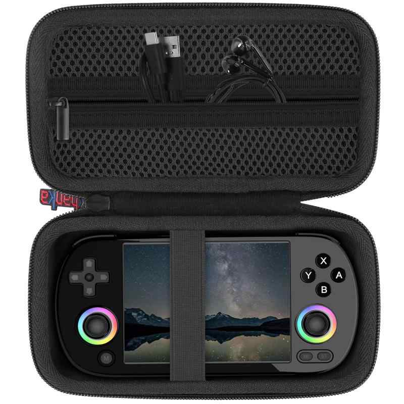 楽天市場】【送料無料】Anbernic RG40XX Hポータブルゲーム機に対応