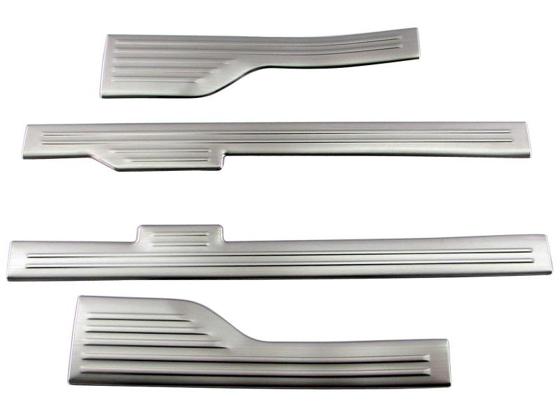 BRIGHTZ フレアクロスオーバー MS92S MS52S ステンレスエントランスモール 4PC 【 ENT－MOL－110 】 S92 S52 92S 52S 92 52 90 50 フレア クロスオーバー 6,369円