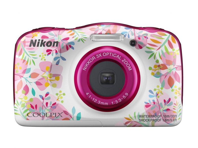 Nikon デジタル写真機 COOLPIX W150
