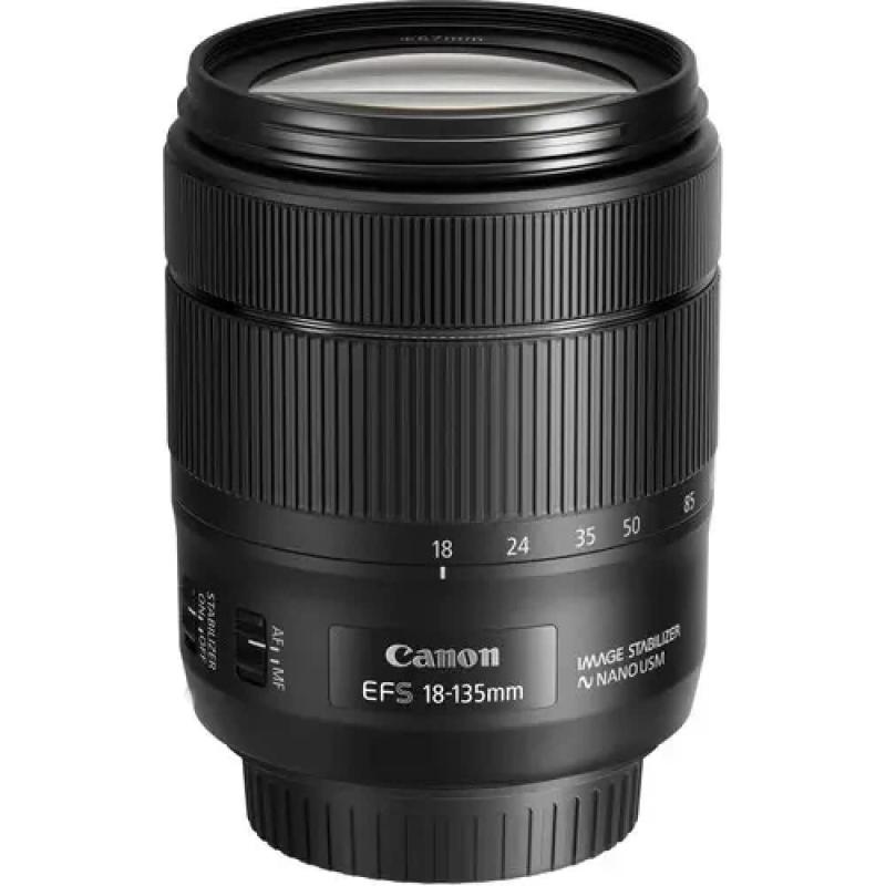 Canon 標準尺度望遠レンズ EF-S18-135粍 F3.5-5.6 IS USM APS-C相応う