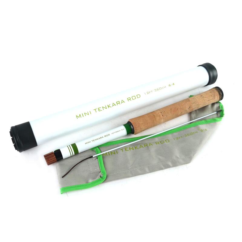 M MAXIMUMCATCH Maxcatch Tenkara rod テンカラロッド 渓流竿 フライフィッシングロッド伸縮 カーボンチューブサイズ（10/11/12/13ft） (ミニテンカラ, 12ft)