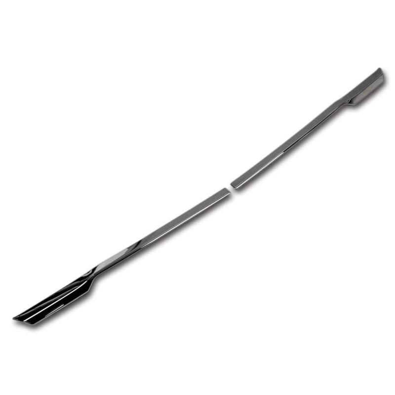 RUIQ トヨタ 新型 ライズ 200系 専用 外装 クロームメッキ リアバンパー アンダー ガーニッシュ Toyota RAIZE 専用設計