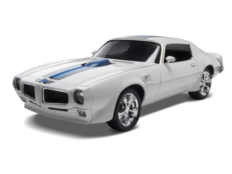 アメリカレベル(America Revell) 1/24 1970 ポンティアック ファイアバード プラモデル 14489