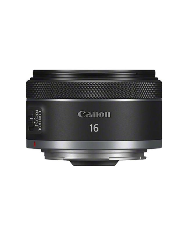 キヤノン RF 16MM F2.8 STM