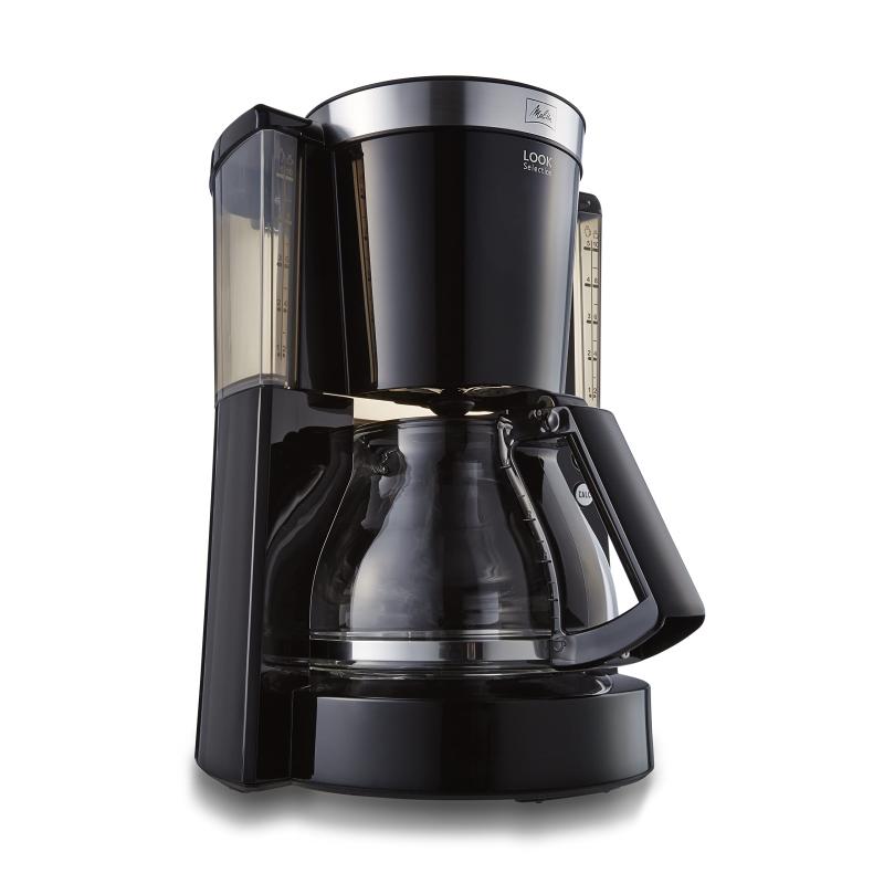 メリタ(Melitta) ろ波器調査報告式 珈琲製造業者 ルック選りぬき 黒いこと 10杯用 MKM-1084