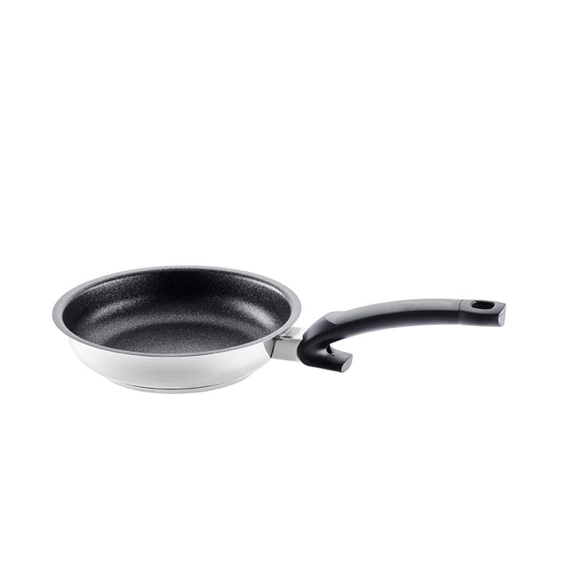 フィスラー (Fissler) フライパン アダマント 割り増し金 屁っ放り火/IH相応う ＦＲＧ製