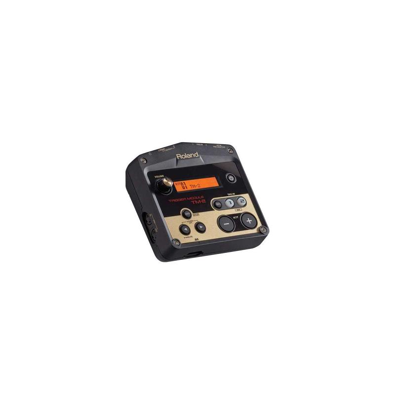 楽天市場】Roland（ローランド）デジタルドラム音源モジュール TM-2