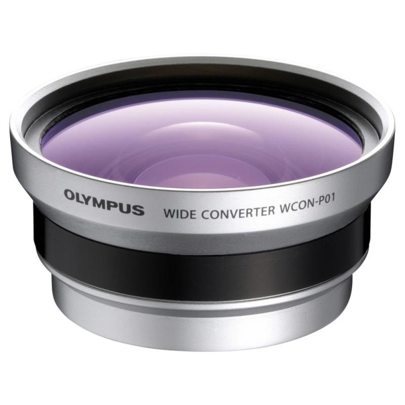 OLYMPUS ワイドコンバーターM.ZUIKO DIGITAL 14-42mm F3.5-5.6II R用 WCON-P01