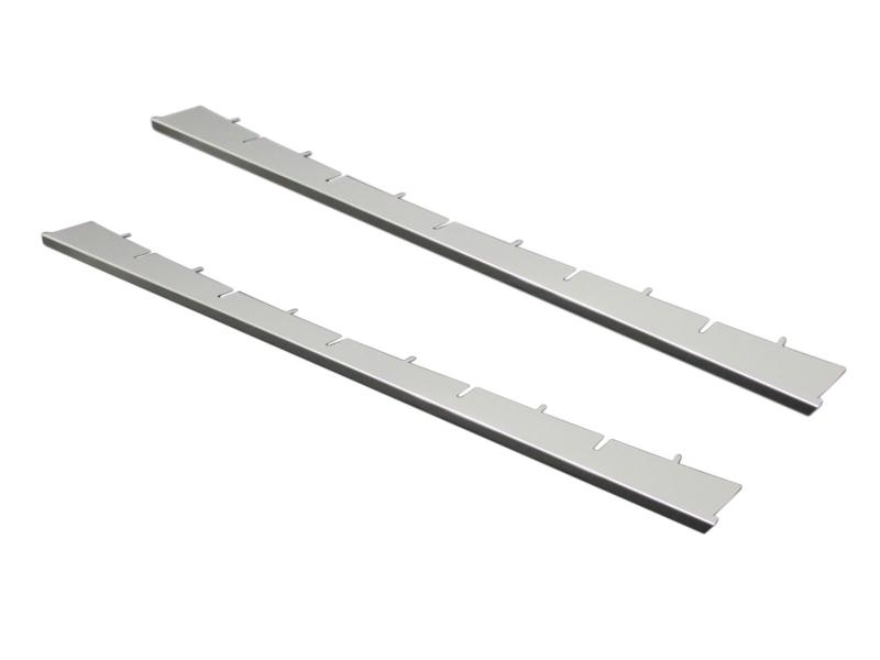 BRIGHTZ セレナ C26 前期 超鏡面ステンレスメッキフロントバンパーモール Aタイプ 【 FBUM-MOL-024 】 NC26 HC26 C NC HC 26 20G 20S 20X 14998 11,198円