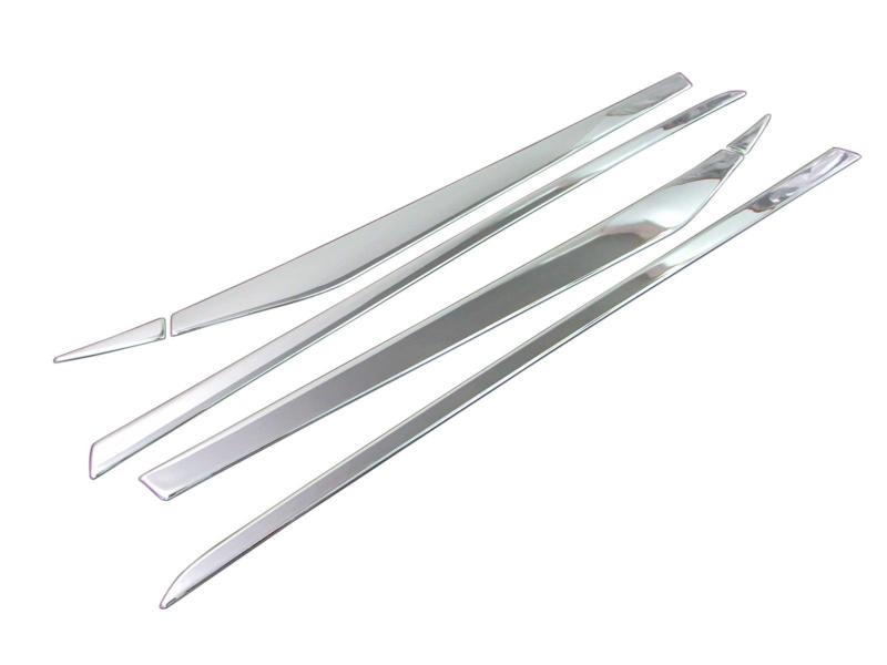 BRIGHTZ エスティマ 50 55 メッキルーフガーニッシュ 【 ROOF-MOL-001 】 ACR50W ACR55W GSR50W GSR55W ACR50 ACR55 GSR50 GSR55 R50 R55 50 55 エステイマ 23644