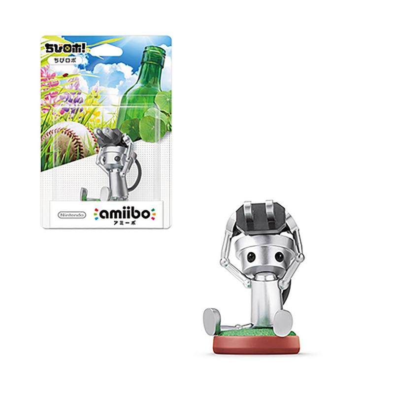 amiibo ちびロボ [並行輸入品]
