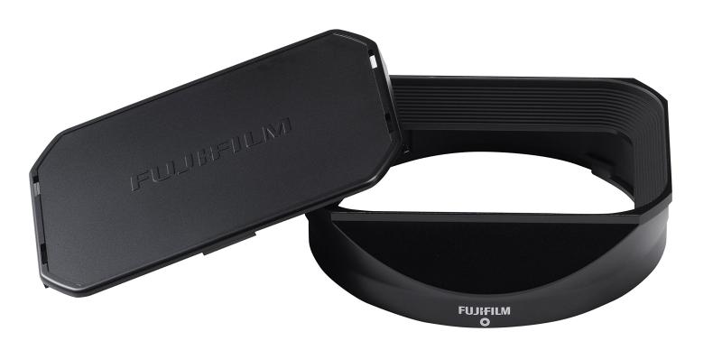 FUJIFILM フジノンレンズXF16mm用角型レンズフード