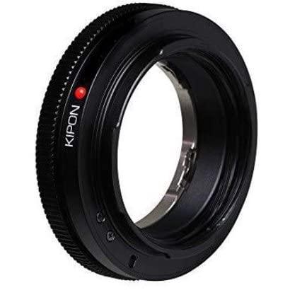 KIPON キポン EOS-NIK Z M with helicoid マウントアダプタ 相応う水晶体：EFマウントレンズー相応う上半身：ニコンZマウント ヘリコイド付き添い人 KIPON EF-NIK Z M