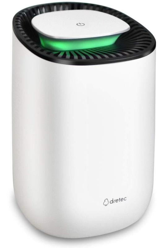ドリテック(dretec)除湿機上がり下がり