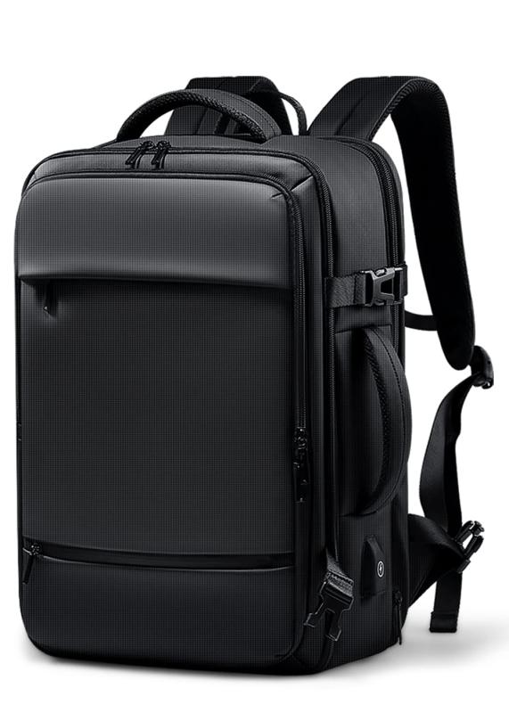 楽天市場】[Fenree.geer] ビジネスリュック メンズ 拡張可能 36L-48L