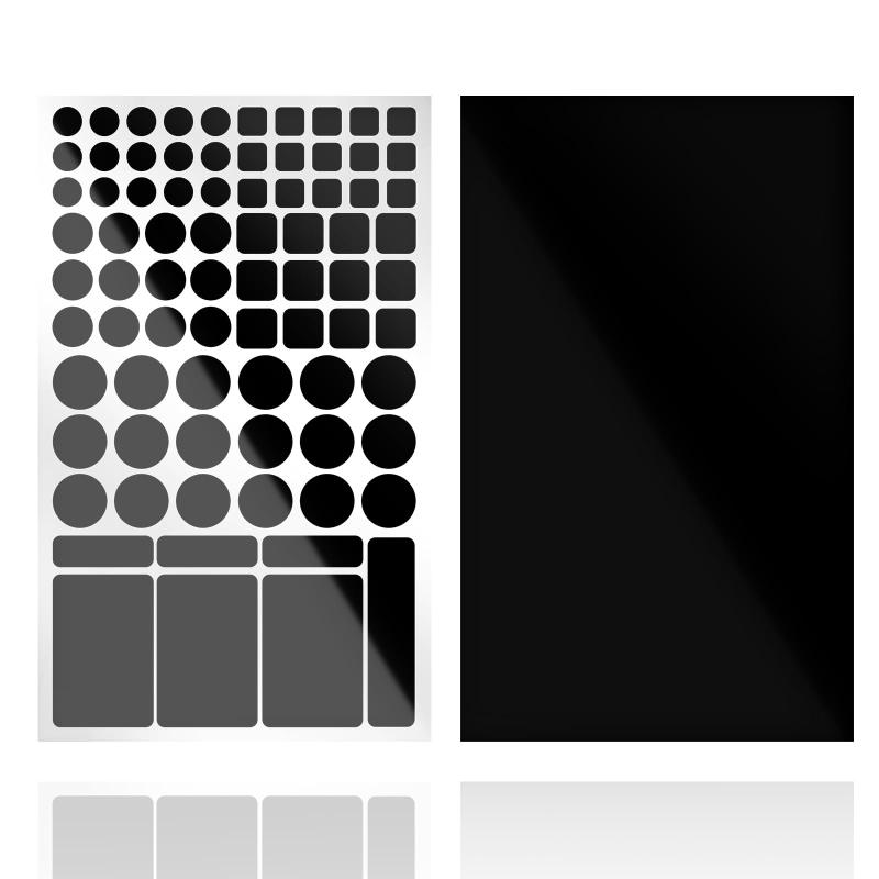 楽天市場】Anboli LED減光シール 遮光テープ 遮光シール オリジナル減