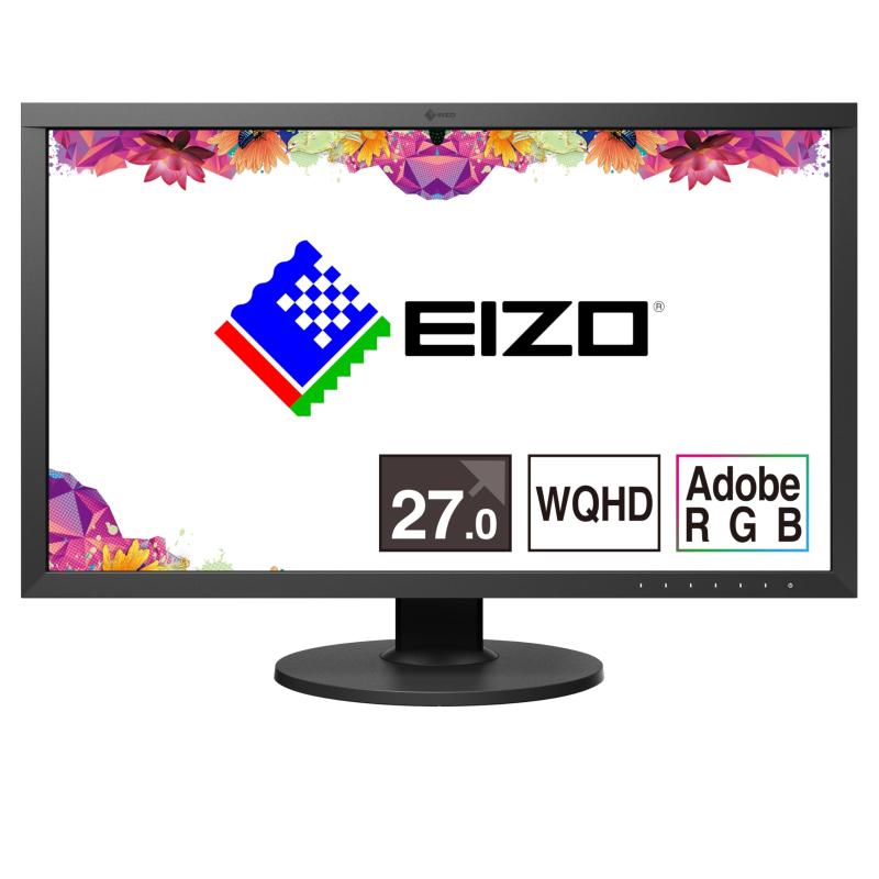 EIZO ColorEdge 27.0インチ カラーマネージメント 液晶モニター