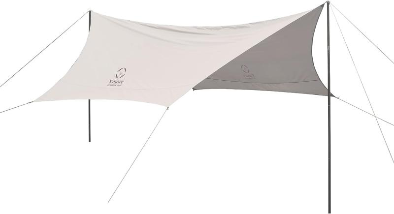 S\u0027more(スモア) A-Base tent A-Base tent Tarp