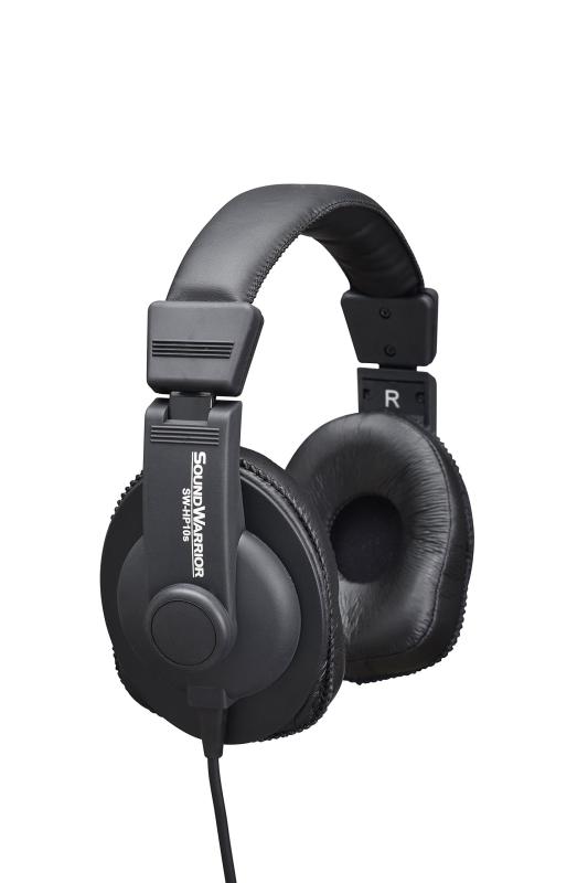 サウンドウォーリア モニターユース・ヘッドホン SW-HP10s|YOROZUYA本舗 店