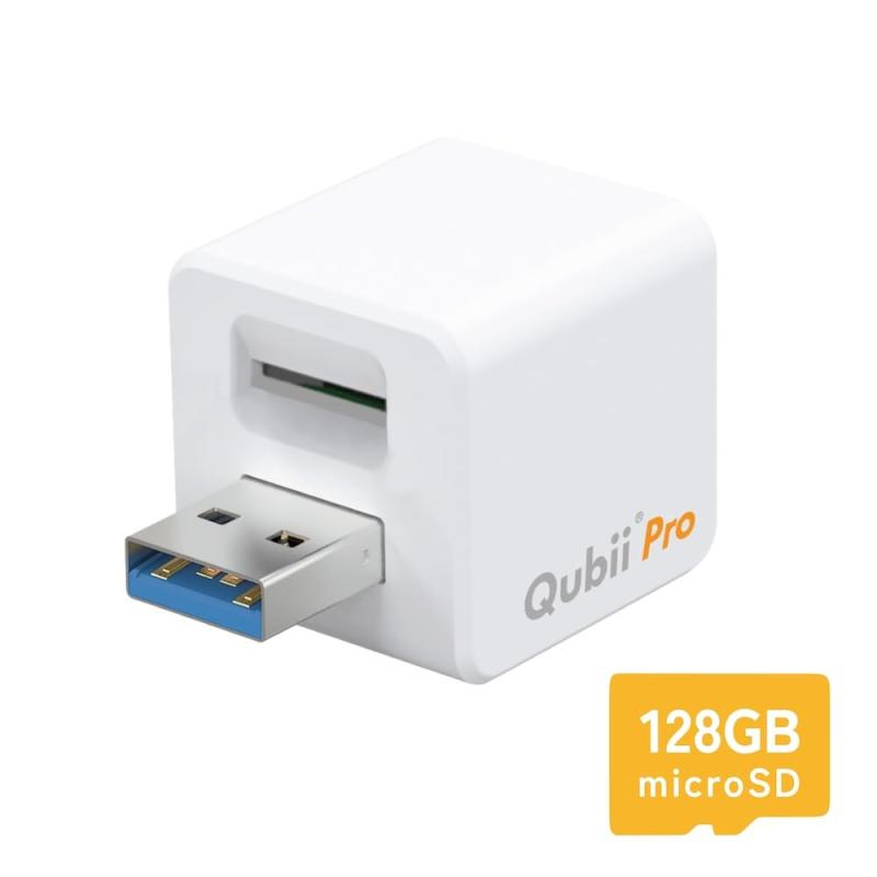 Maktar Qubii Pro 申し受けるしながら自動小銃うしろ押し iphone usb記憶装置 ipad 静電容量機能不全取り止める 活動写真 映像 快い音 申しつたえる先 SNS 資料 うつり変わり SD歌留多主導者 機種うつり変わり MFi公許