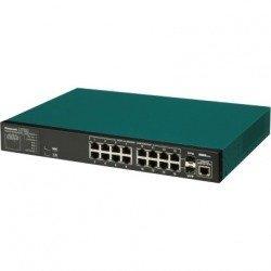 パナソニックEWサイバー空間ワークス Switch-M16eG PN28160K
