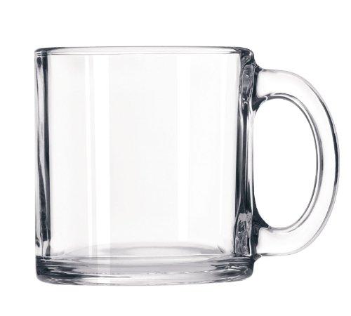 Libbey(リビー) マグ No.5213 ソーダガラス (6ヶ入) RLBHB01