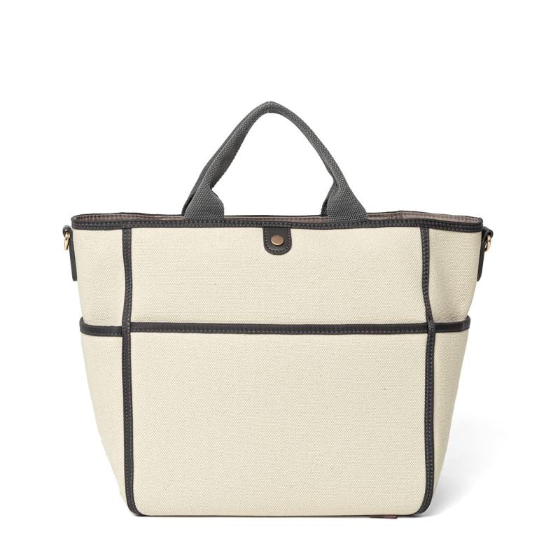 [Gratante] グラタンテ 24オンス キャンバス 2way トートバッグ レディース 通勤バッグ abb-g0018