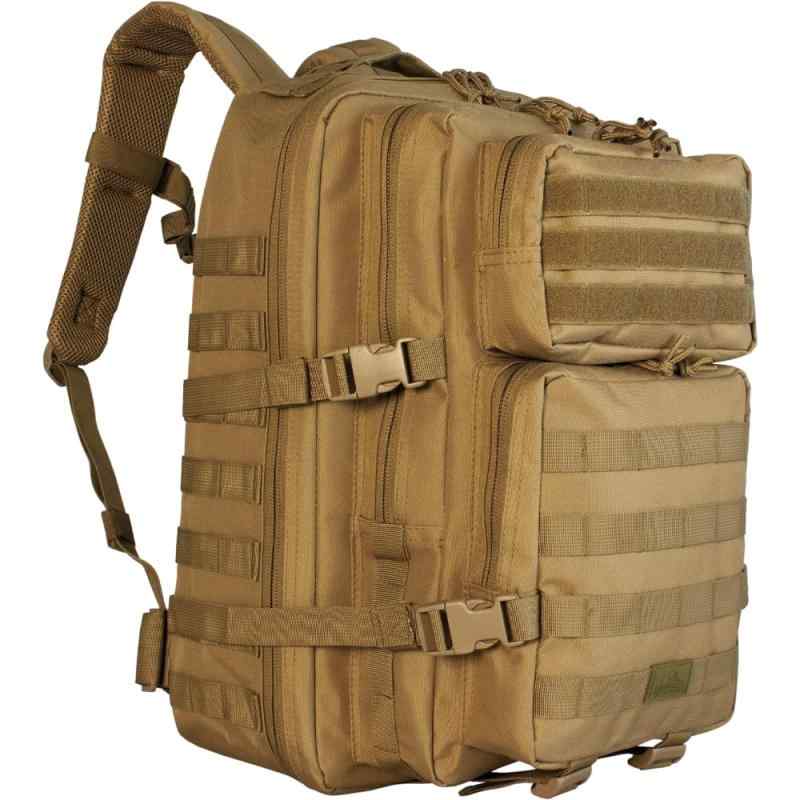 Red Rock Outdoor Gear Assault Pack (Oneサイズ, Coyote Tan)｜YOROZUYA本舗　店