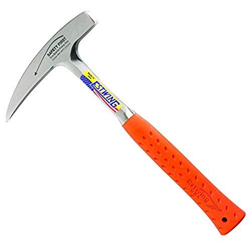 Estwing EO-22P ロックピックハンマー (正規品) オレンジ色｜YOROZUYA本舗　店